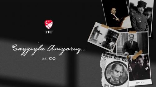 BYK NDER GAZ MUSTAFA KEMAL ATATRK' SAYGIYLA ANIYORUZ