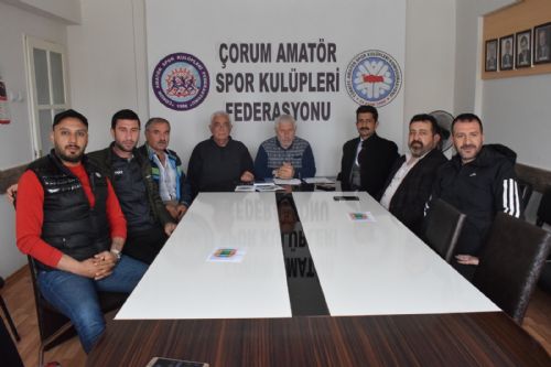 OSMANCIK BLD.SPOR-SUNGURLU BLD.SPOR BAL BARAJ MSABAKASI 23 NSANDA OYNANACAK