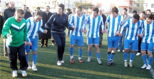 2009-2010 AMATR FUTBOL SEZONUNUN AMPYONU 