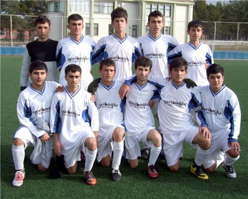 LMZ U-17 LG TRKYE AMPYONALARINDA TEMSL EDECEK 2. TAKIMIMIZ 