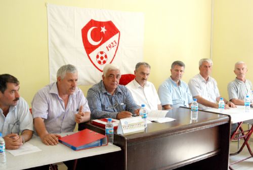 U14 TRKYE AMPYONASININ TEKNK TOPLANTISI ASKF'DE YAPILACAK