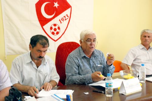 U19 TRKYE AMPYONASI MSABAKALARININ TEKNK TOPLANTISI ARAMBA GN YAPILACAK