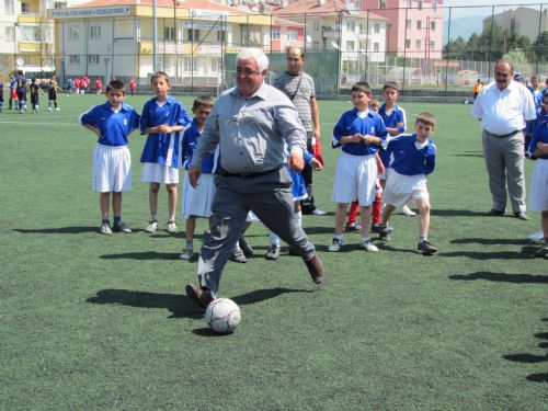 ORUM MEB-TFF ENL YAPILDI