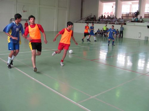 ORUM FUTSAL LE TANITI