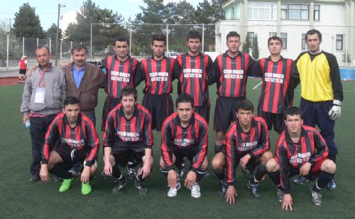 OUZLAR BLD. SPOR VE SKLP SPOR 1. AMATR KMEDE