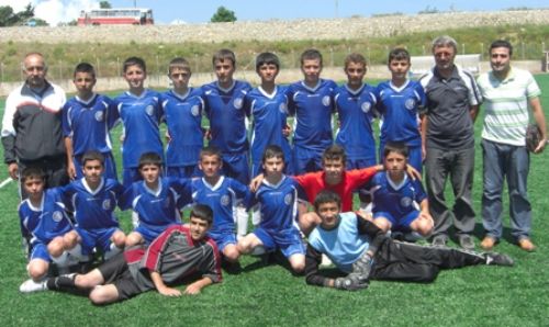 P.T.T. GENLK SPOR 2. KADEME MSABAKALARINI 8-10 TEMMUZ 2010 TARHLERNDE ORDU' DA OYNAYACAK