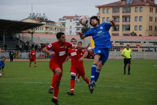 ORUM BLD. SPOR TEKKEKY BLD. SPOR'U MUSTAFA VERANLA GET 1-0