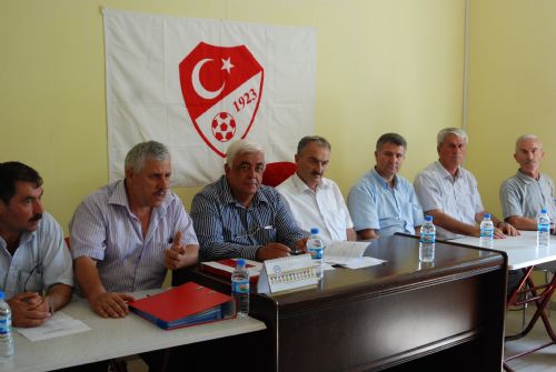 U-14, U-16 VE U-17 LGLERNN TEKNK TOPLANTISI VE KUR'A EKM 5 KASIM 2010 CUMA GN YAPILACAK