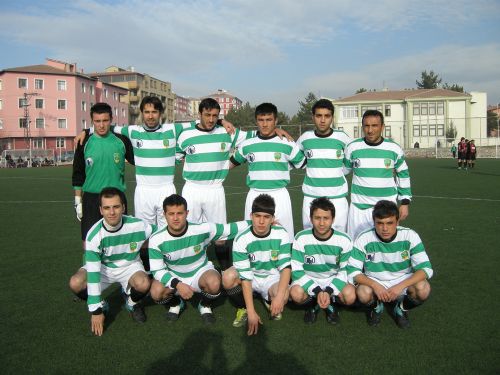 OUZLAR BLD. SPOR’ U 4-3 YENEN SKLP SPOR KMEDE KALDI