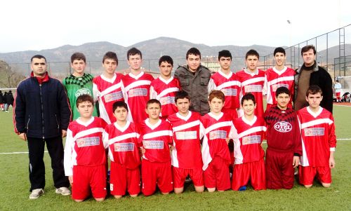 U-15 LGNDE AMPYON “ OSMANCIK GCSPOR “