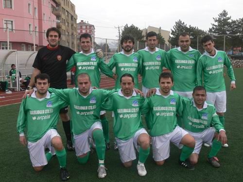 HAFTANIN DERBSNDE MENTO SPOR ALACA BELEDYE GENLK SPOR’U EVNDE YEND 0-1