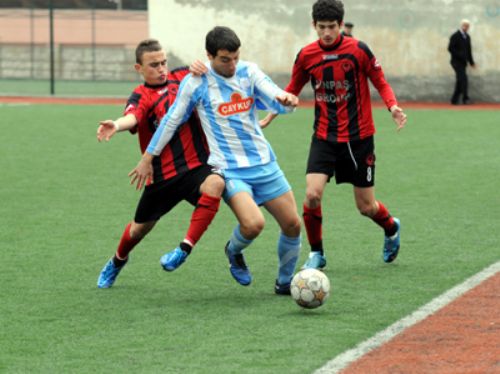  ORUM SPOR’ GENLER SVAS SPOR DAN SONRA PAZAR  SPOR’UDA  FARKLI YEND 6-0