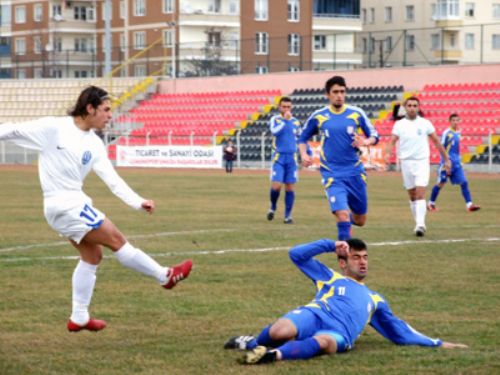 BAL LGNDE ORUM BLD. SPOR LDER SVAS L ZEL DARE SPOR’U FURKAN’LA VURDU