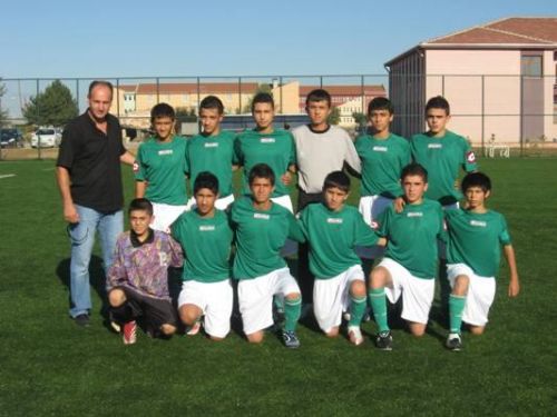 U 15 TRKYE AMPYONASININ ORUM AMPYONU “ KASTAMONU ORMANSPOR “ OLDU