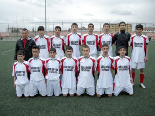 U-16 LGNDE ET LSES GENLKSPOR AMPYONLUA OK YAKIN