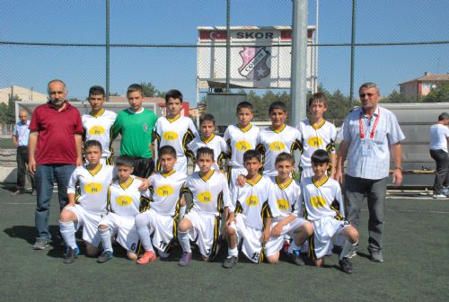 P.T.T. GENLKSPOR U-15 PLAY-OFF LGNDEN EKLD