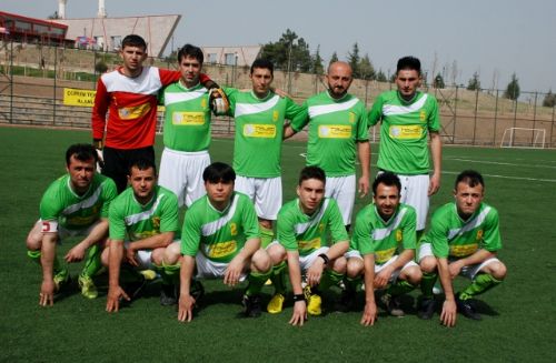 2. AMATR KME BYKLER B GRUBUNDA “SKLPSPOR” AMPYON