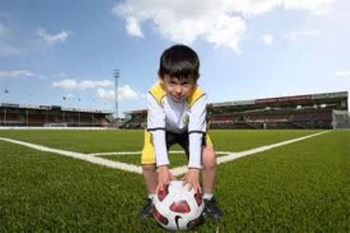 TFF’NN LK DEFA UYGULAMAYA KOYDUU U12 MNKLER FUTBOL ENL LG LMZDEDE OYNANACAK