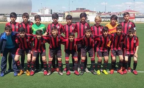 ORUM BLD.SPOR U13 TRKYE AMPYONASI 2. KADEME MALARINI SNOP'TA OYNAYACAK