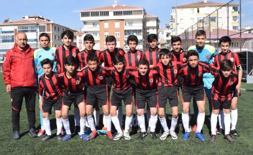 U14 LGNN AMPYONU ORUM BELEDYESPOR