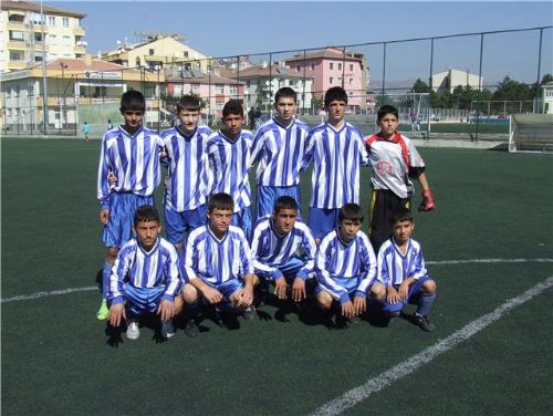 U-15 TE AMPYON 